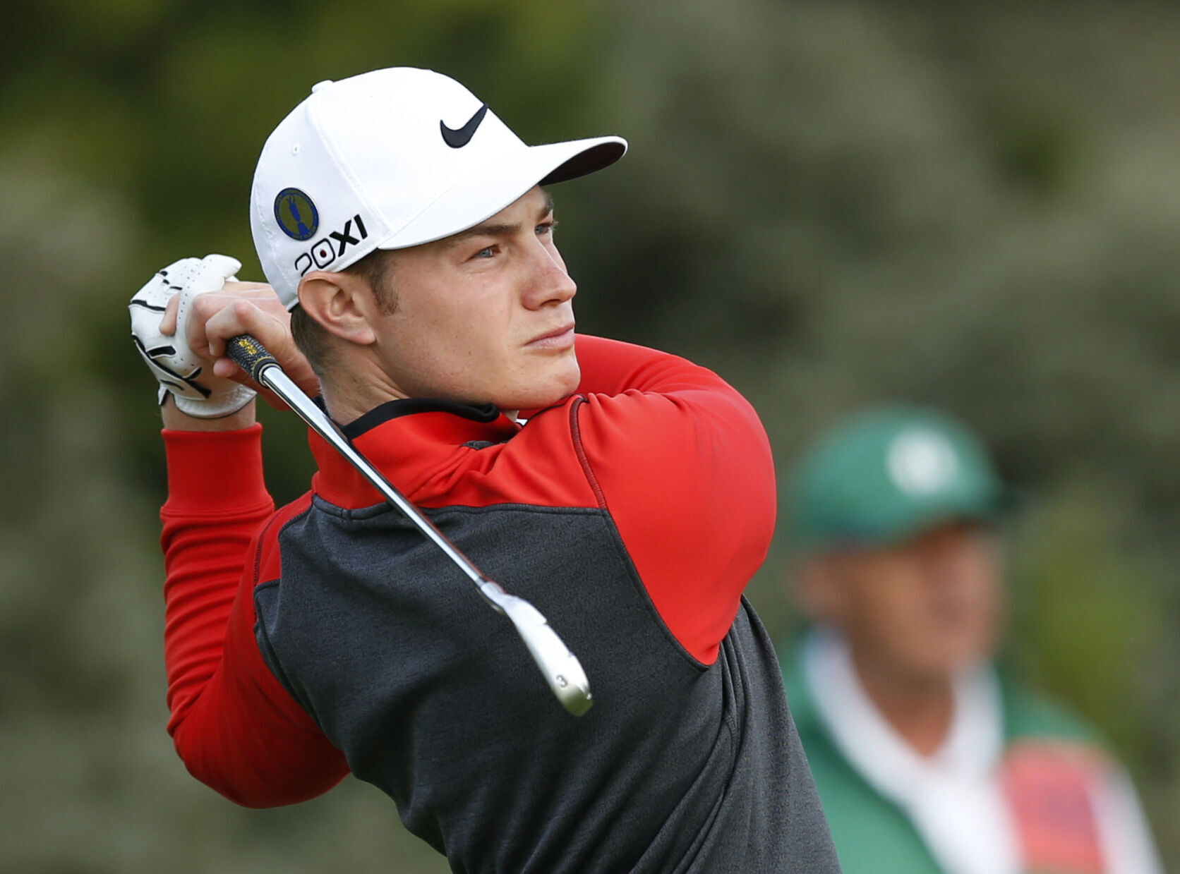 2018: Oliver Fisher shoots first round of 59 in 46-year history of European Tour
